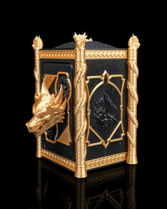 Hoard Lord Coin Bank - Fusion Layer 3D