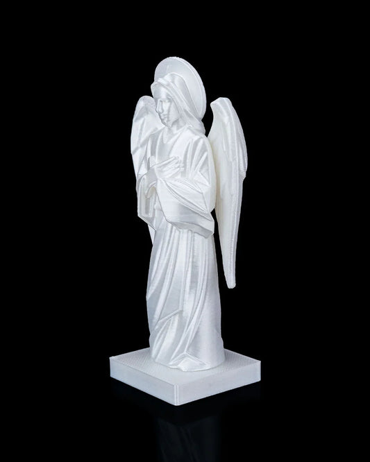Holy Angel Statue - Fusion Layer 3D