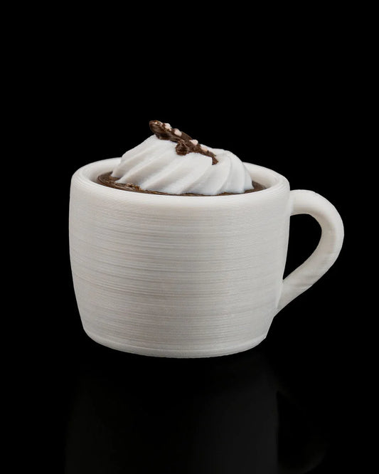 Hot Cocoa Clicker – Warm Vibes, Cool Clicks - Fusion Layer 3D