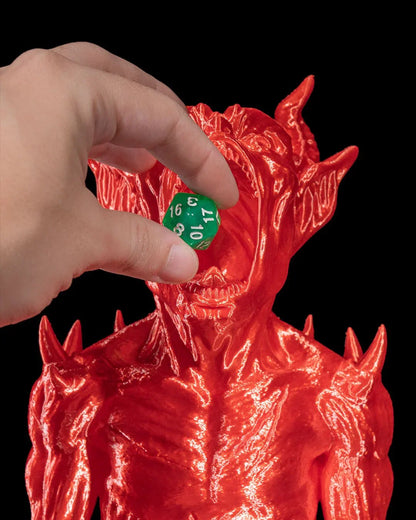 Imp’s Hunger Dice Tower - Fusion Layer 3D
