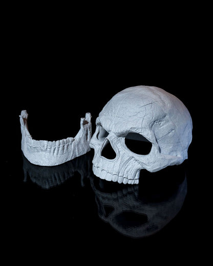 Inside Out Skull Mask (3 Sizes)