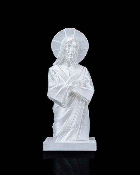 Jesus Christ Statue - Fusion Layer 3D