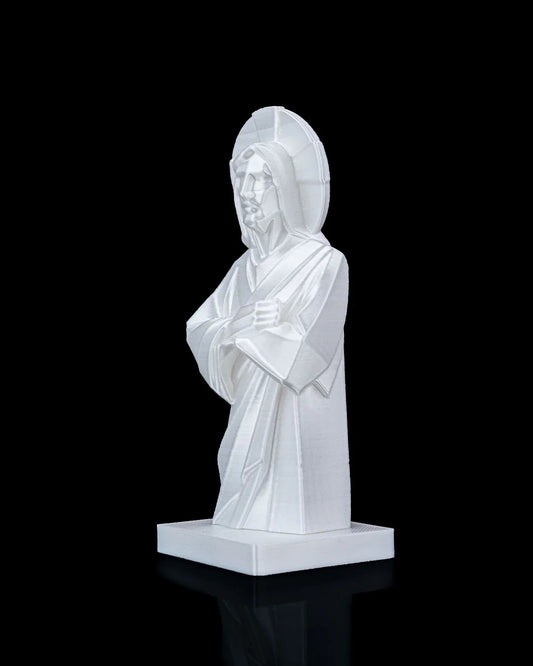 Jesus Christ Statue - Fusion Layer 3D