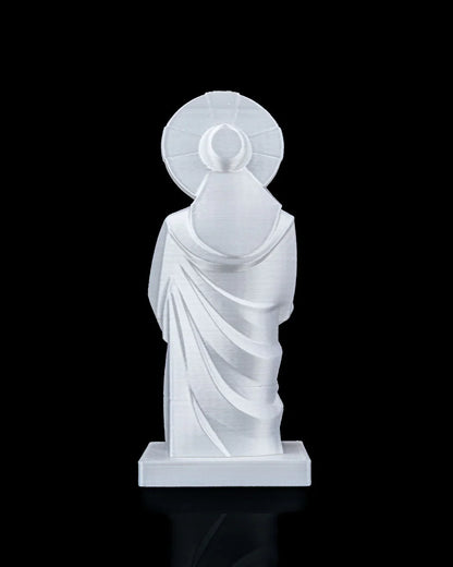 Jesus Christ Statue - Fusion Layer 3D