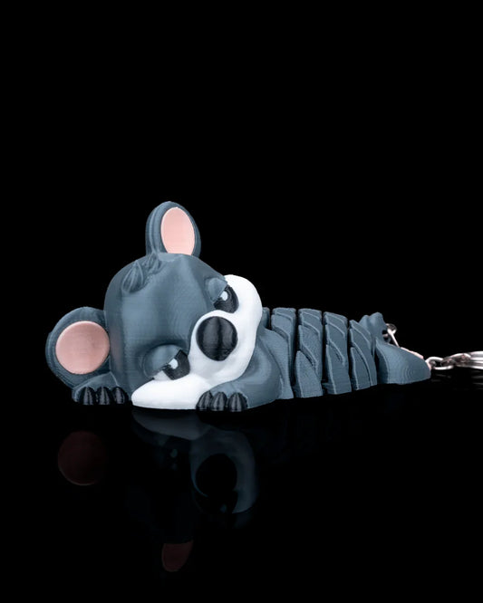 Lara the Koala – Chill Vibes & Tree-Hugging Charm - Fusion Layer 3D