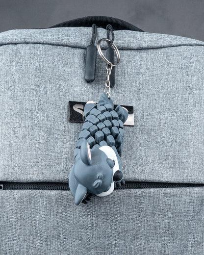Lara the Koala – Chill Vibes & Tree-Hugging Charm - Fusion Layer 3D