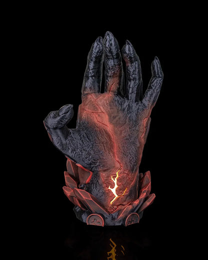 Light Fracture Controller Stand - Fusion Layer 3D