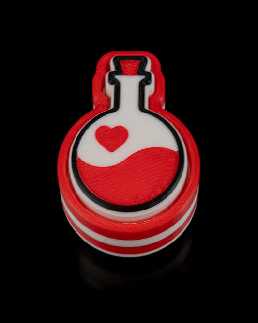 Love Potion Clicker – A Spellbinding Fidget Fix - Fusion Layer 3D