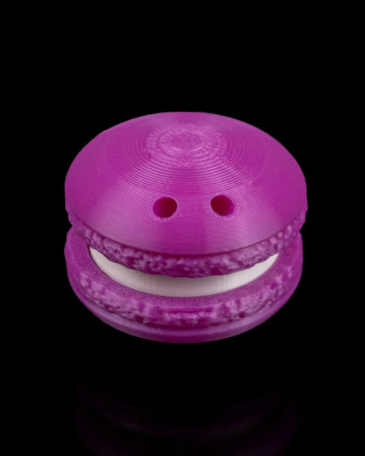 Macaron Clicker – Sweet, Soothing, and Satisfying - Fusion Layer 3D