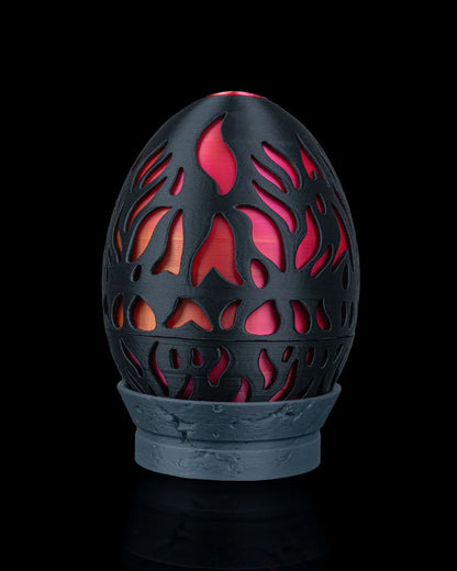 Magnos Dragon Egg – Forged in Flame - Fusion Layer 3D