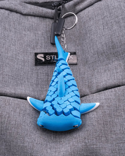 Mark the Whale Shark – Big Fins, Bigger Personality - Fusion Layer 3D