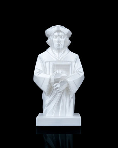 Martin Luther Statue - Fusion Layer 3D