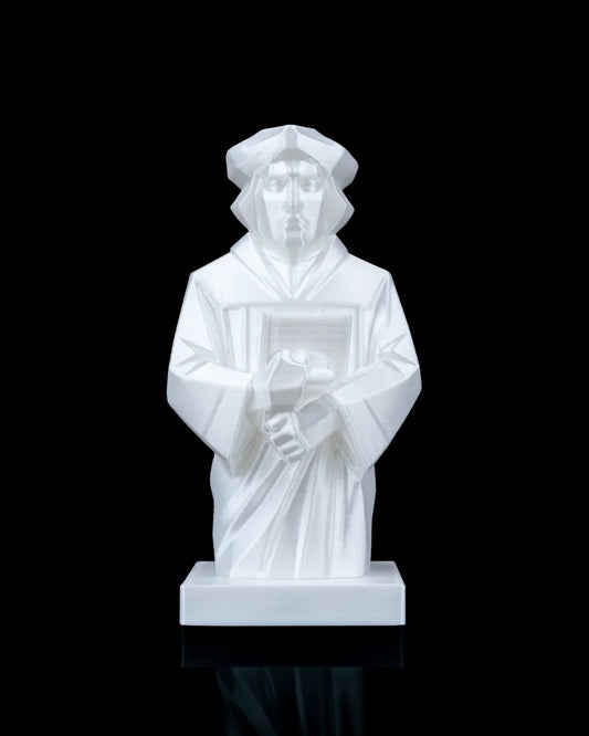 Martin Luther Statue - Fusion Layer 3D