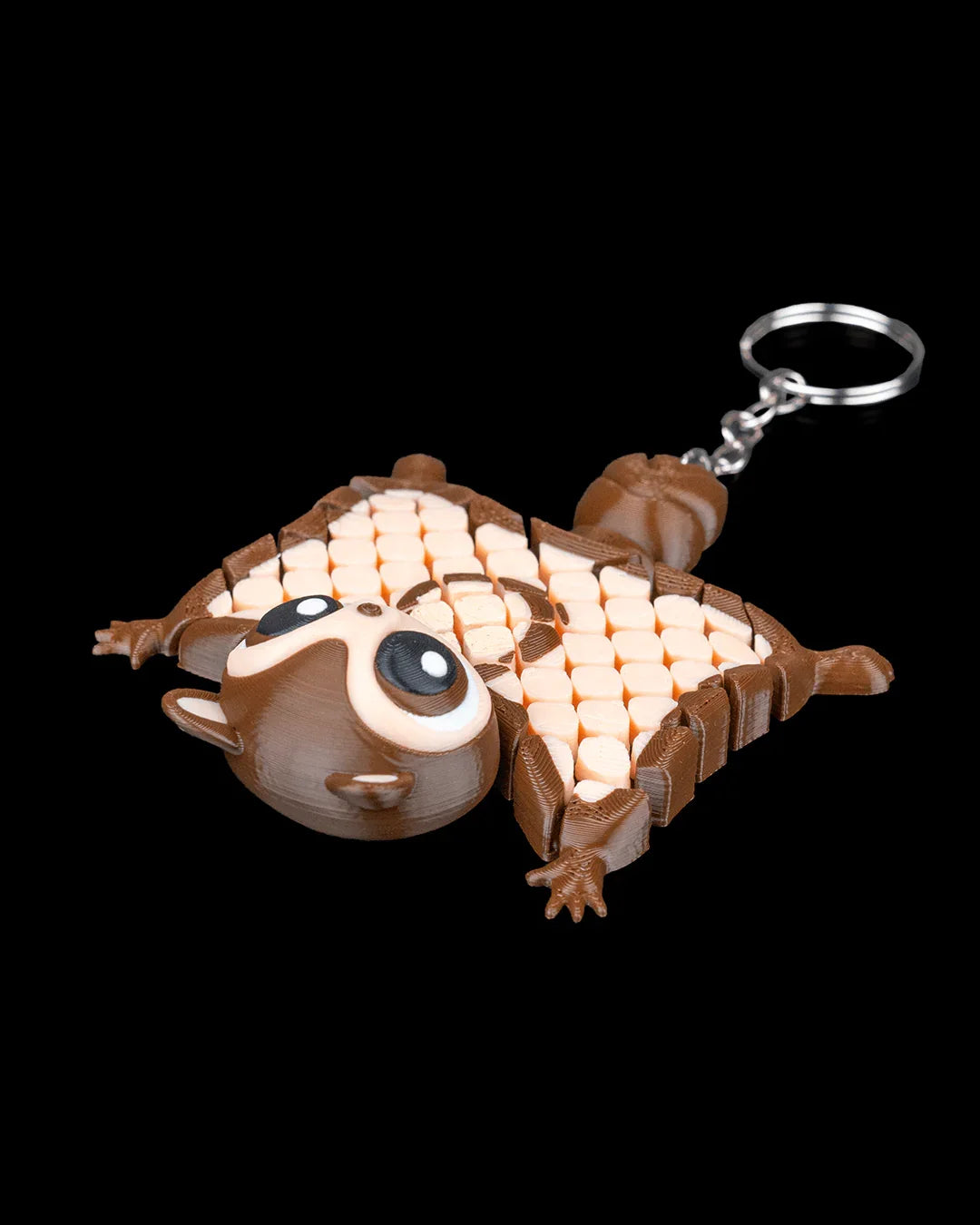 Merle the Squirrel – The Ultimate Fidget Friend - Fusion Layer 3D