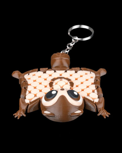 Merle the Squirrel – The Ultimate Fidget Friend - Fusion Layer 3D