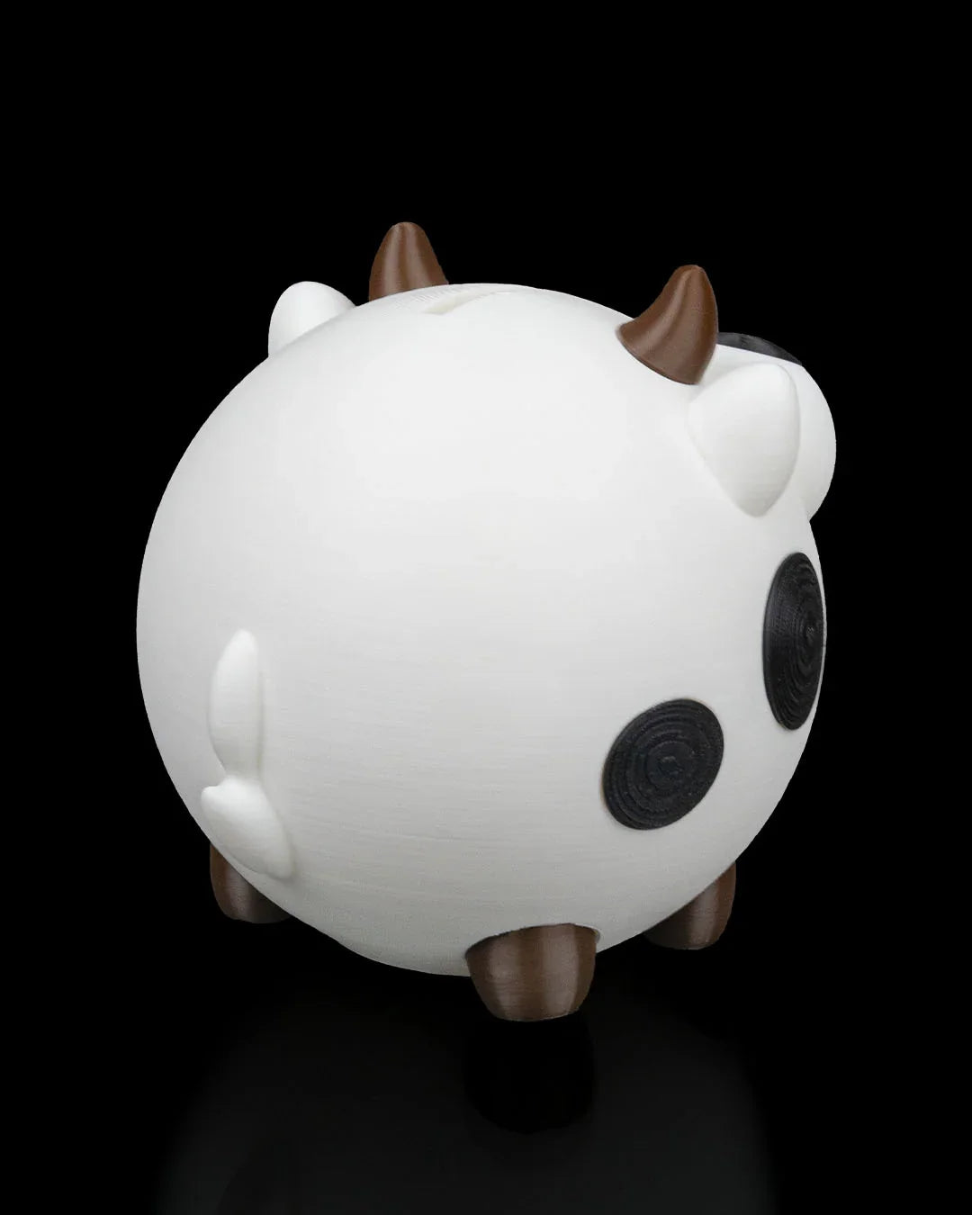 Moo-ney Saves Coin Bank - Fusion Layer 3D