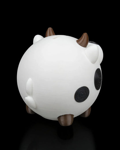Moo-ney Saves Coin Bank - Fusion Layer 3D
