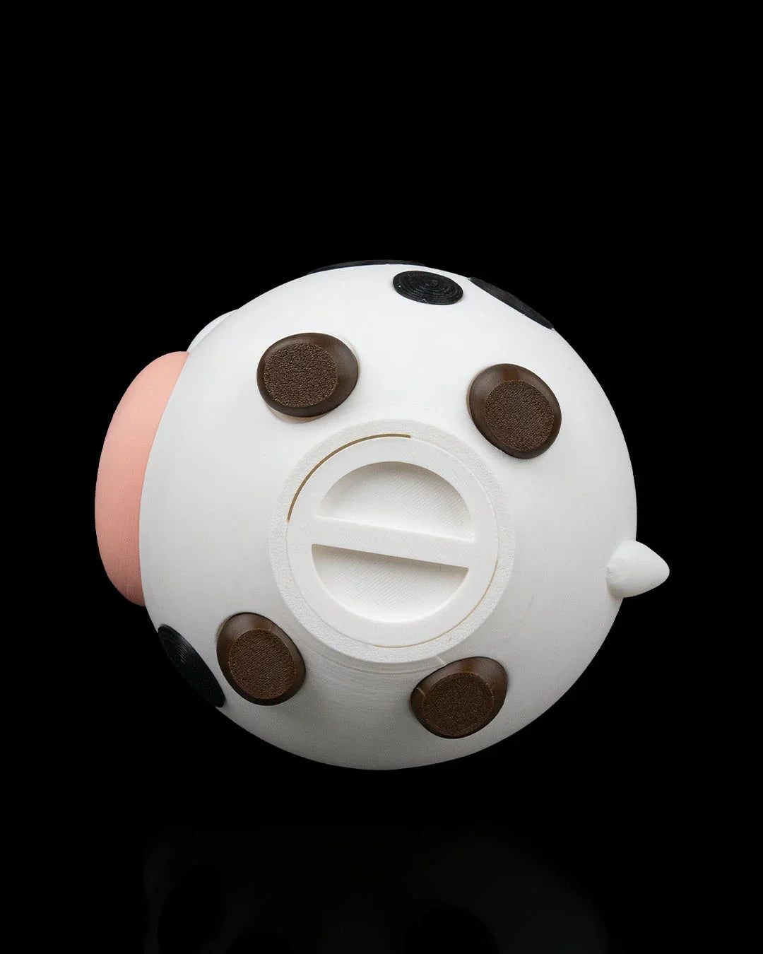 Moo-ney Saves Coin Bank - Fusion Layer 3D