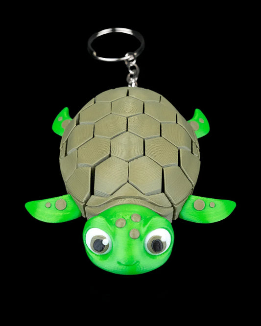 Myrtle the Turtle – Chill Vibes, Endless Wiggles - Fusion Layer 3D
