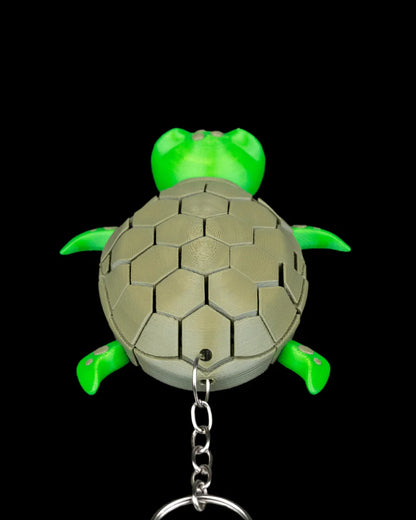 Myrtle the Turtle – Chill Vibes, Endless Wiggles - Fusion Layer 3D
