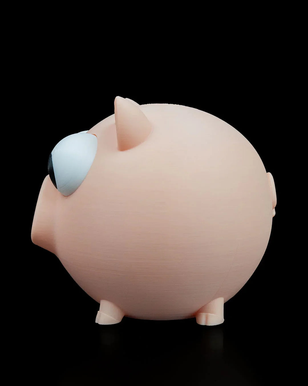 Oinkcome Coin Bank - Fusion Layer 3D