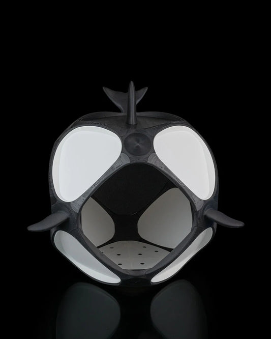 Orca Pet Pod – Whale Hello There! - Fusion Layer 3D