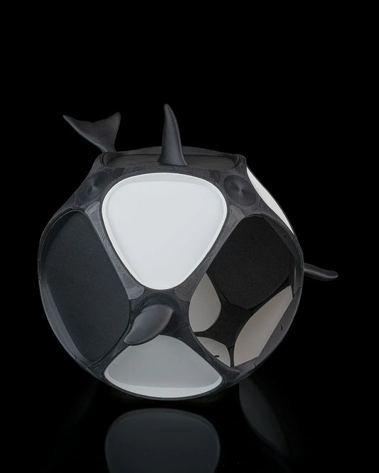 Orca Pet Pod – Whale Hello There! - Fusion Layer 3D