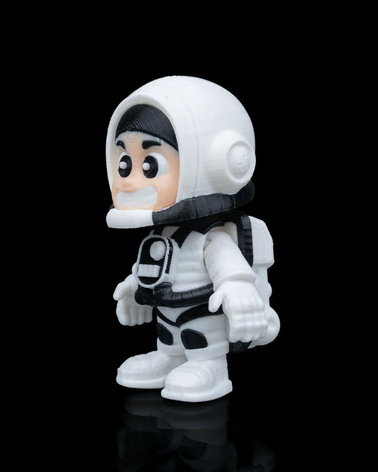 Commander Otto – Space Oddities Collection - Fusion Layer 3D