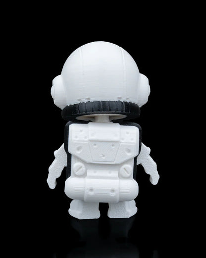 Commander Otto – Space Oddities Collection - Fusion Layer 3D