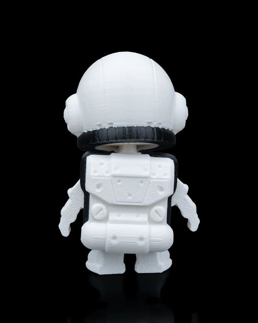 Commander Otto – Space Oddities Collection - Fusion Layer 3D