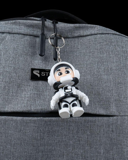 Commander Otto – Space Oddities Collection - Fusion Layer 3D