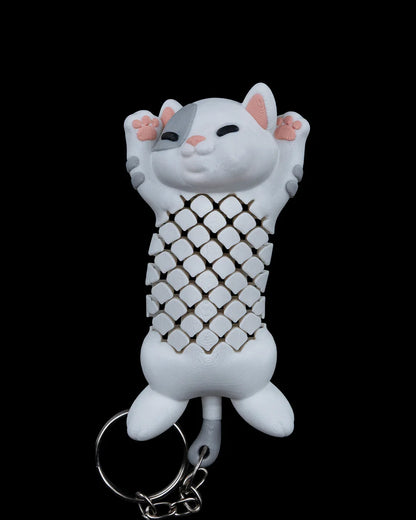 Pat the Cat - Fusion Layer 3D