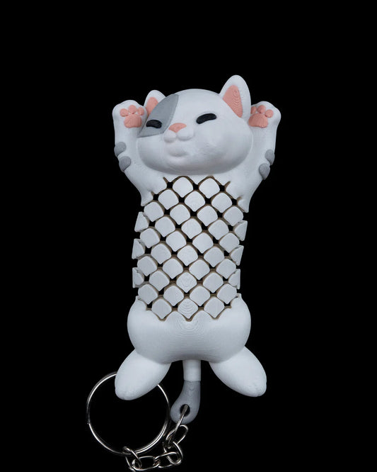 Pat the Cat - Fusion Layer 3D