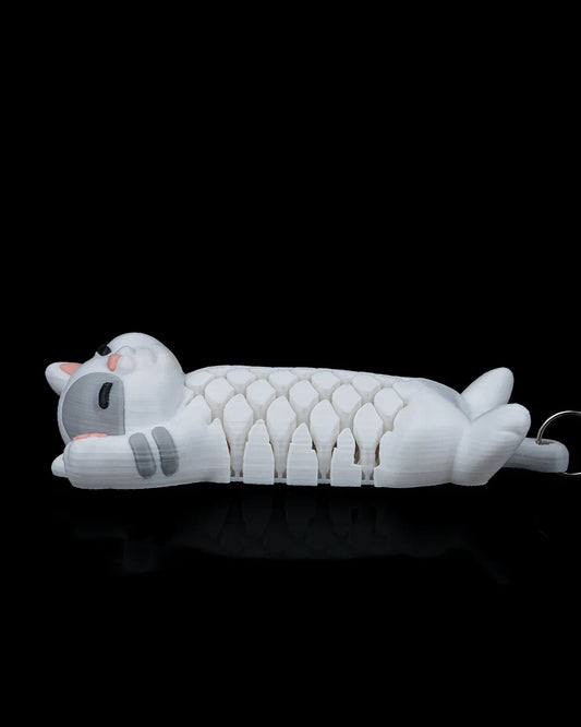 Pat the Cat - Fusion Layer 3D