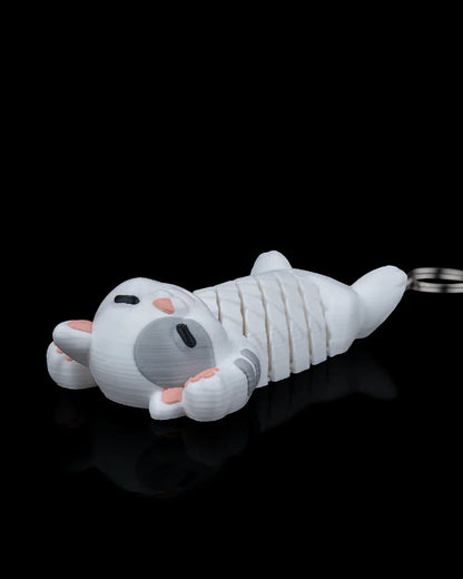 Pat the Cat - Fusion Layer 3D