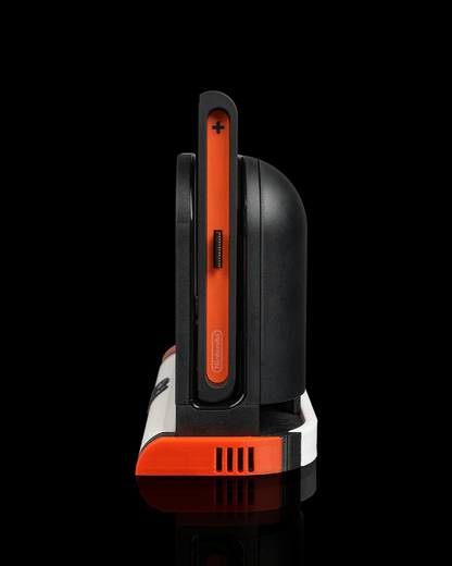 Pit Stop Stand – Nintendo Switch Dock Stand | Racing-Inspired Console Accessory