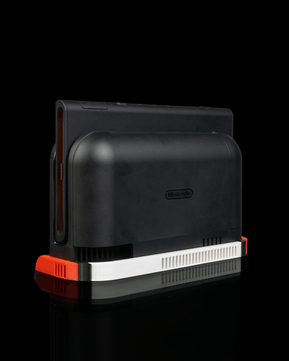 Pit Stop Stand – Nintendo Switch Dock Stand | Racing-Inspired Console Accessory