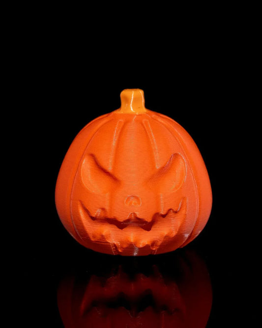 Pumpkin Death Whistle – Summon the Scares - Fusion Layer 3D