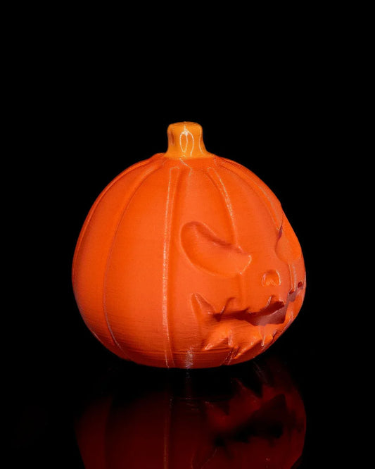 Pumpkin Death Whistle – Summon the Scares - Fusion Layer 3D