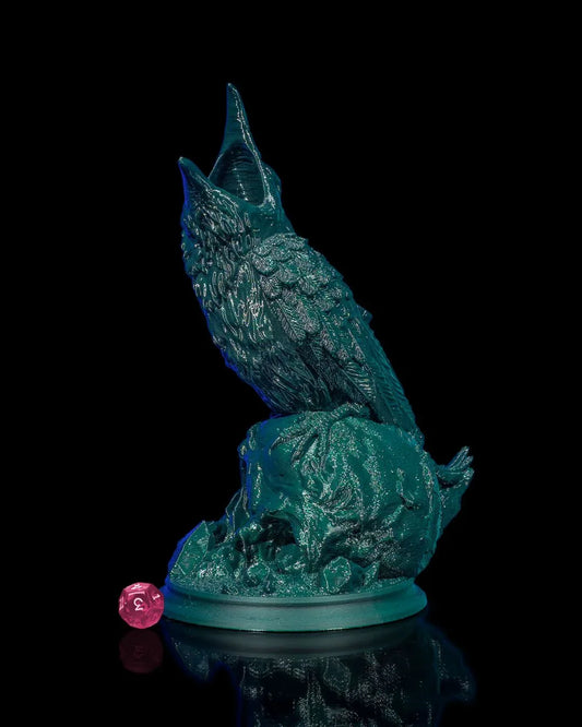 Raven's Feast Dice Tower - Fusion Layer 3D
