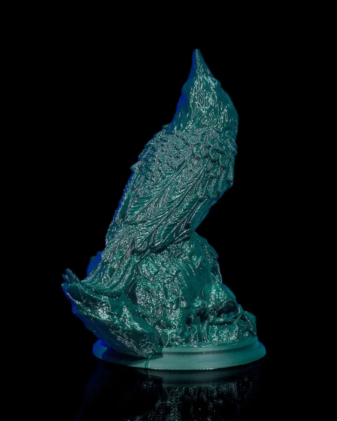 Raven's Feast Dice Tower - Fusion Layer 3D