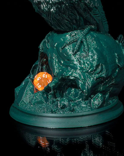 Raven's Feast Dice Tower - Fusion Layer 3D