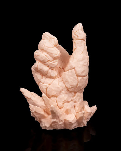 Rock Solid Stonefist Controller Stand - Fusion Layer 3D