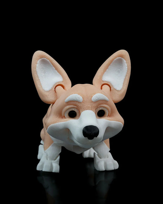 Rufus – The Low-Rider Wiggle Champ - Fusion Layer 3D