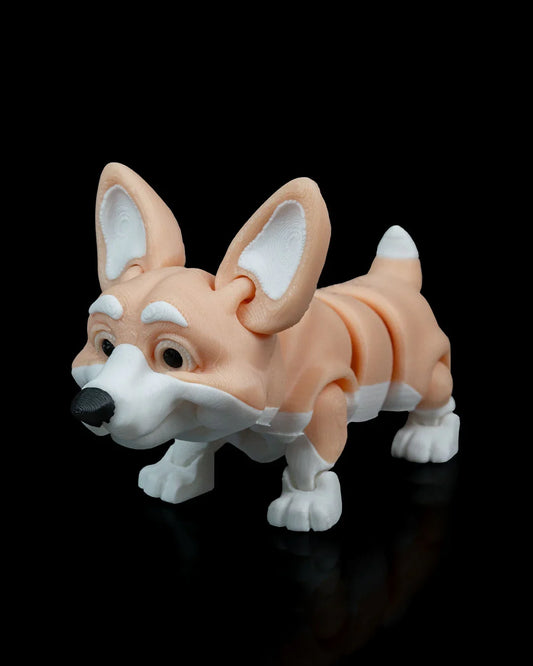 Rufus – The Low-Rider Wiggle Champ - Fusion Layer 3D