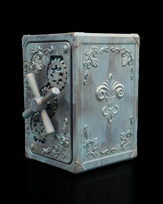 Safe Bet Coin Bank - Fusion Layer 3D