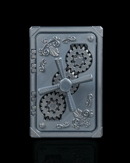 Safe Bet Coin Bank - Fusion Layer 3D