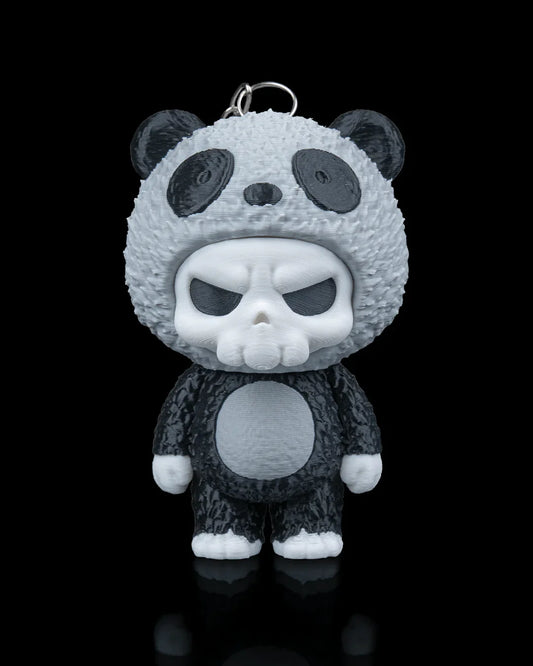 Babuu the Panda Skubbie - Fusion Layer 3D