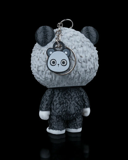 Babuu the Panda Skubbie - Fusion Layer 3D