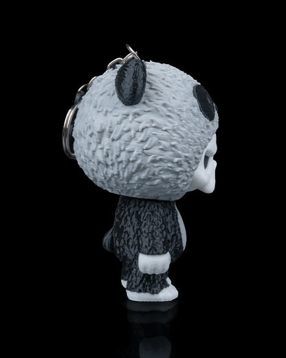 Babuu the Panda Skubbie - Fusion Layer 3D